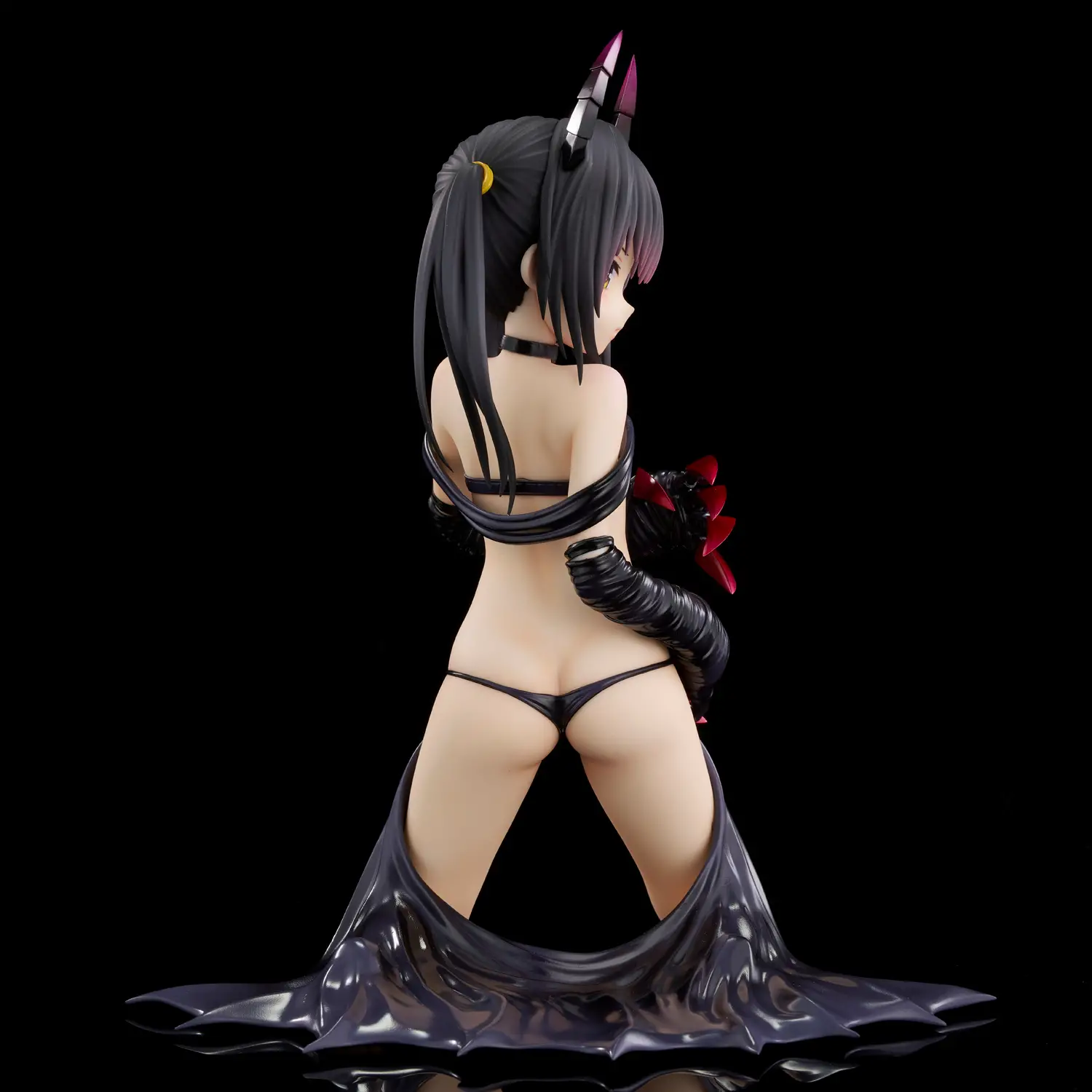 Figurine Yui Kotegawa Ver. Darkness Fillette de To LOVEru Darkness par Union Creative